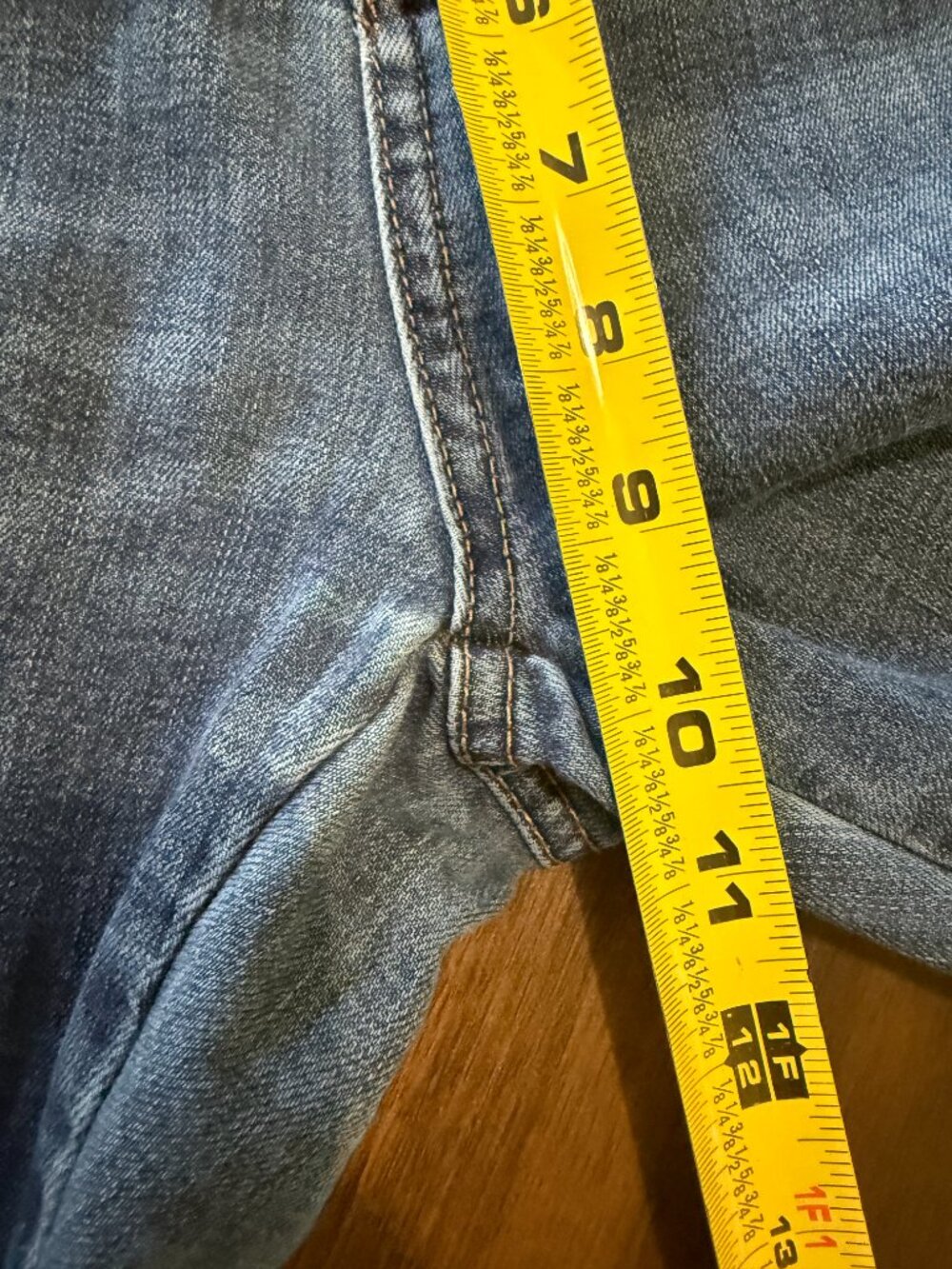 Lincoln Outfitters Women's Straight Leg Jeans Size 10 - Picture 12 of 12